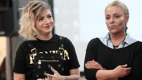 Синът на Поли Генова стана на 2 години