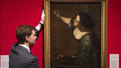 Артемизия Джентилески – жената, която превърна изнасилването си в изкуство