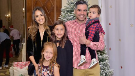 Като две капки вода: Джесика Алба и 13-годишната ѝ дъщеря