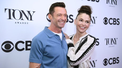 Истинска романтика – Хю Джакман и актрисата от „40 е новото 20“ вече не крият връзката си