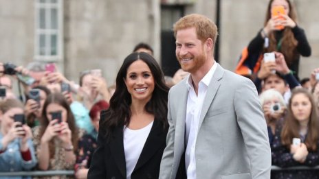 Чарлз III ще се срещне лично с принц Хари за мирни преговори, но без Меган Маркъл