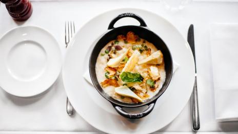 Три супи за тънка талия