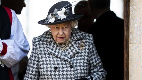 Елизабет II отмени важни пролетни събития