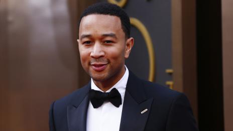 Джон Леджънд – най-секси мъж на годината