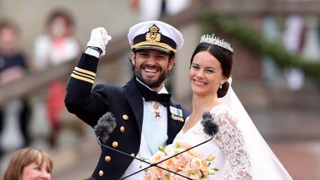 Кралска приказка – Принцеса София от Швеция с годишнина от сватбата