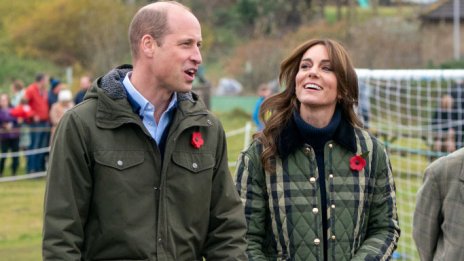 Принц Уилям декларира любовта си към Кейт навръх 43-ия ѝ рожден ден