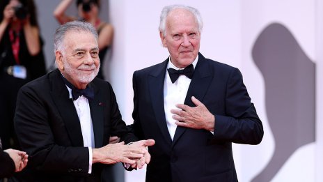 Всичко е наред - Франсис Форд Копола с първа изява след операцията