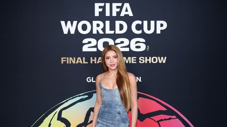 Шакира ще бъде хедлайнер на първото по рода си Шоу на Световното първенство по футбол 2026