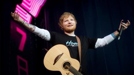 Ед Шийран: Отслабнах, след като спрях всеки вреден навик в живота си