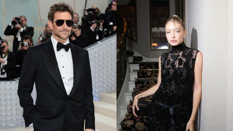 След флирта с Леонардо ди Каприо, Джиджи Хадид се забавлява с Брадли Купър