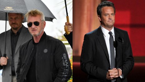 Шон Пен натъжен, но не и изненадан от смъртта на Матю Пери