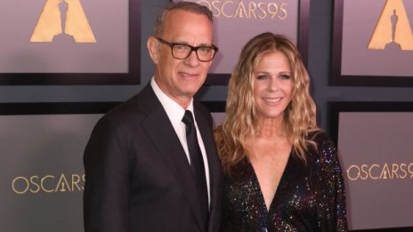 Том Ханкс и Рита Уилсън отпразнуваха 35 години щастлив брак