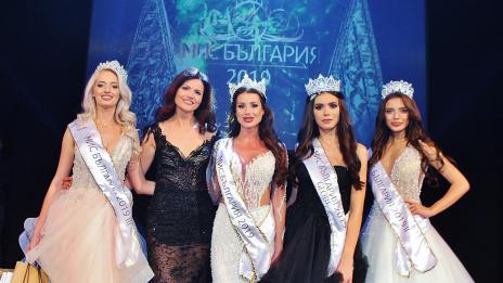 Софиянката Радинела Чушева е новата Мис България 