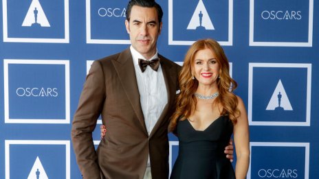 Семейни войни – разводът на Айла Фишър и Саша Барън Коен не върви гладко