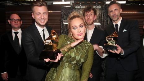 Източник: Албумът на Адел ще е готов съвсем скоро