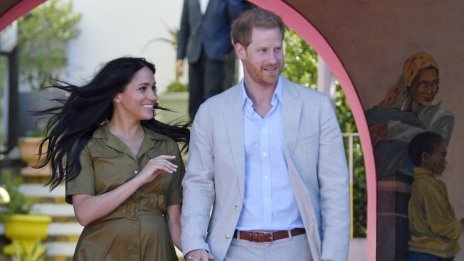 Колко скъпо излезе „Мегзит“ на Меган Маркъл и принц Хари?