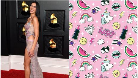 Маникюр 2022 – Дуа Липа ни връща към лятото