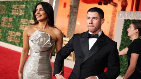 Приянка Чопра и Ник Джонас доведоха любовта си на червения килим