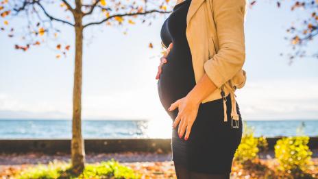 Петя Дикова отново е бременна