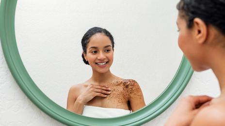 4 ексфолианта за тяло, които да си направите у дома