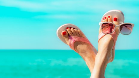 5 тенденции в педикюра, които ще доминират това лято