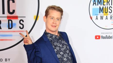 Маколи Кълкин стана татко, кръсти дъщеря си на покойната си сестра