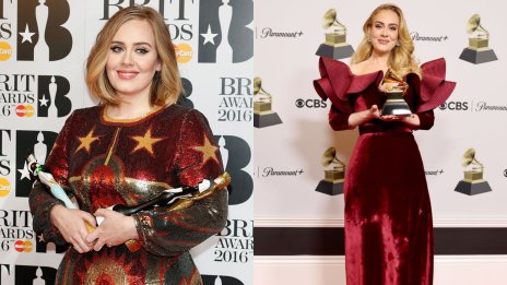 От Адел до Кати Бейтс - кои холивудски звезди свалиха най-много килограми