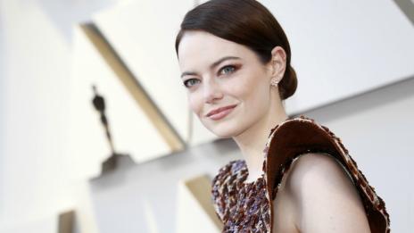 Фенове: Ема Стоун се омъжила тайно