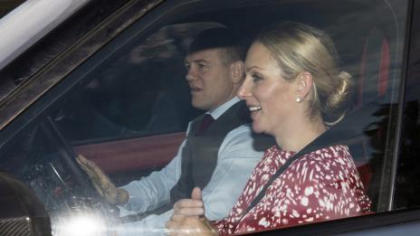 Съпругът на внучката на Елизабет II говори за недостатъците на живота в кралското семейство