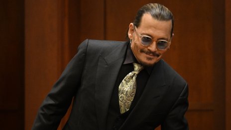 Джони Деп: През живота си не съм удрял жена