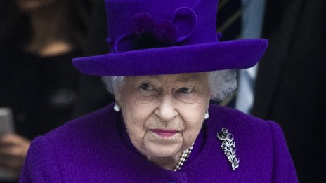 Застрашено ли е здравето на Елизабет II след като COVID достигна пак до двореца?