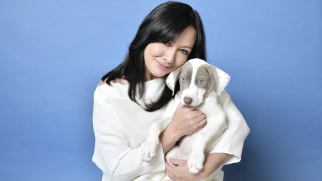 Ракът покоси и мозъка на актрисата Шанън Дохърти