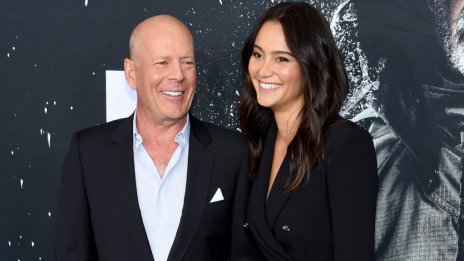 Семеен кадър: Брус и Ема Уилис през очите на 10-годишната им дъщеря