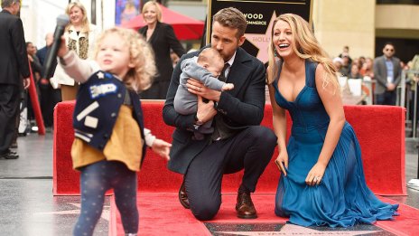 Блейк Лайвли: Дъщерите ми ми вдъхват увереност