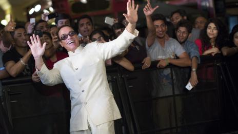 Жан-Клод Ван Дам стана танцьор