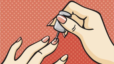 Маникюр като от комикс – нов тренд за есен 2022