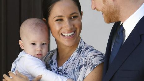 Меган Маркъл: Загубих второто си дете, докато държа първото