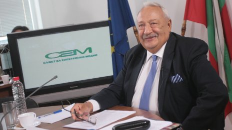 Почина журналистът Иван Гарелов