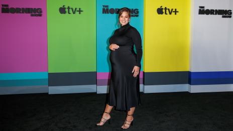 Ашли Греъм: Чувствах се самотна по време на бременността