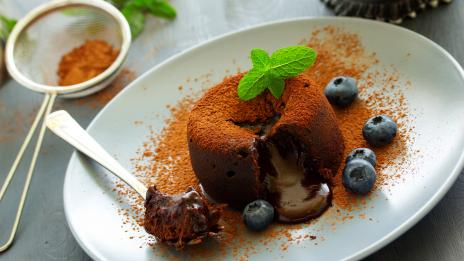 Как да приготвите: Лесен лава кейк 