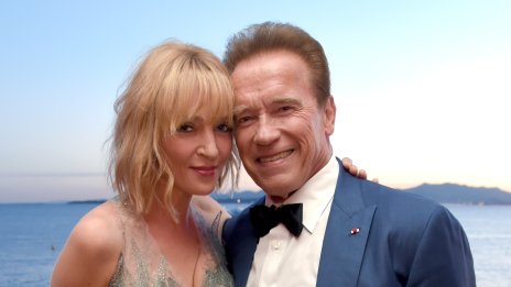 Арнолд Шварценегер и Ума Търман отново заедно