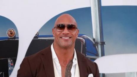 Дуейн Джонсън – Скалата се ожени