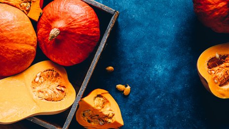 Есенен уют и топлина – 8 причини да ядем тиква този сезон