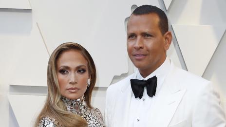 Алекс Родригес отслабна след раздялата с Дженифър Лопес