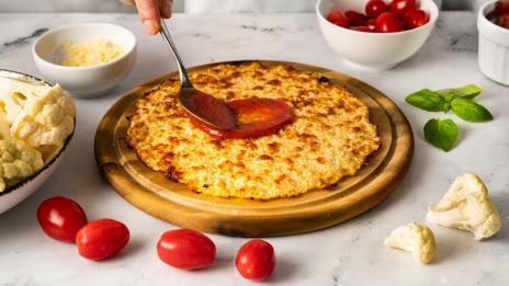 Диетична пица: Тайра Банкс споделя рецептата си