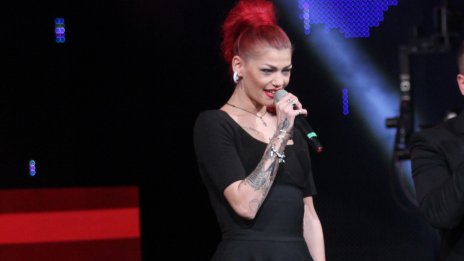 Арестуваха певицата Жана Бергендорф за хулиганство