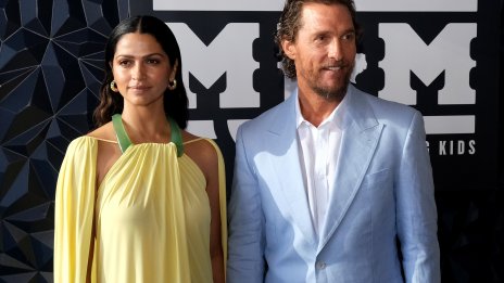 Матю Макконъхи и Камила Алвес дават рядко задълбочено интервю за техния брак