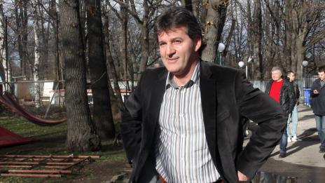Красивата дъщеря на Емил Костадинов го дари с внук