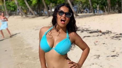 Салма Хайек – уверена и секси на 53