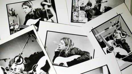 Дъщерята на Кърт Кобейн: Искаше ми се да познавам татко